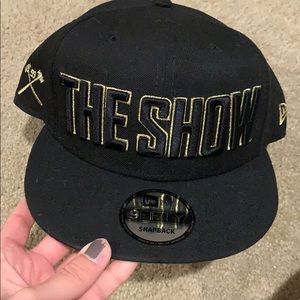 MLB THE SHOW SNAPBACK new era brand